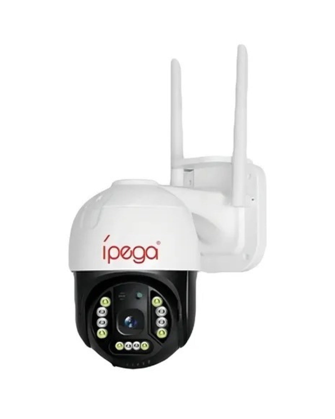 Cámara Exterior Ípega KP‑CA183 – Speed Dome 1080p PTZ Wi‑Fi