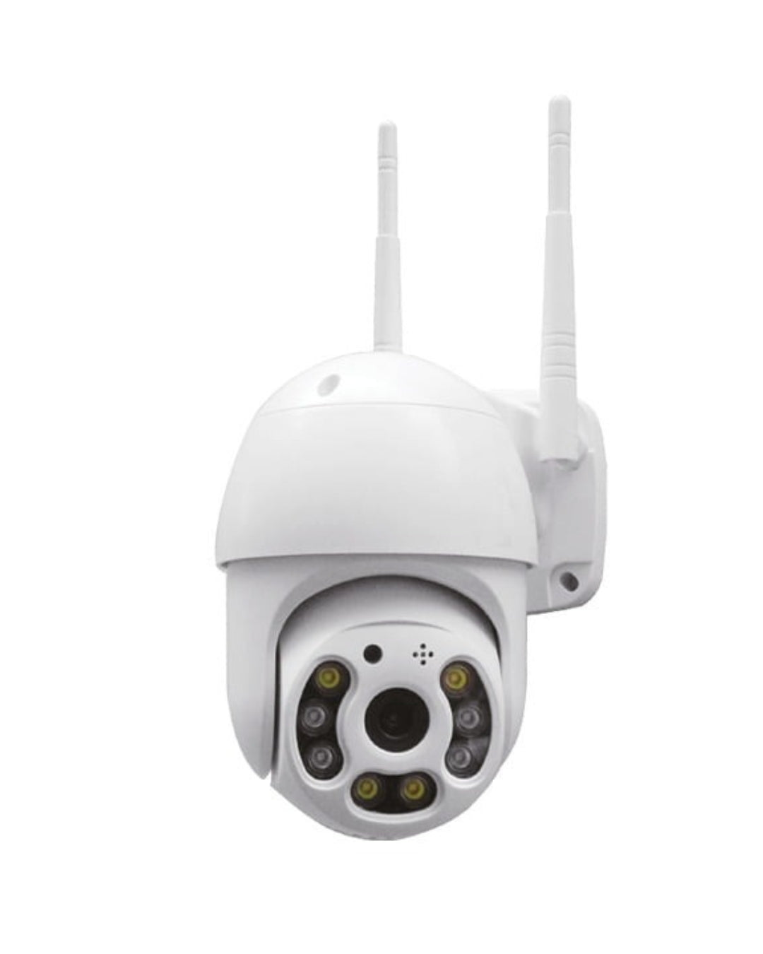 Cámara Exterior Ípega KP‑CA211 – PTZ 1080p Wi‑Fi con Doble Rastreo
