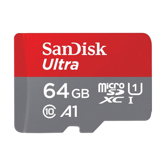 Tarjeta de memoria 64 gb