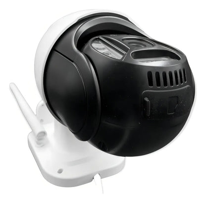 Cámara Exterior Ípega KP‑CA183 – Speed Dome 1080p PTZ Wi‑Fi
